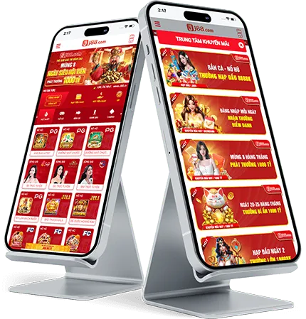Vận động viên quần vợt đang giao bóng