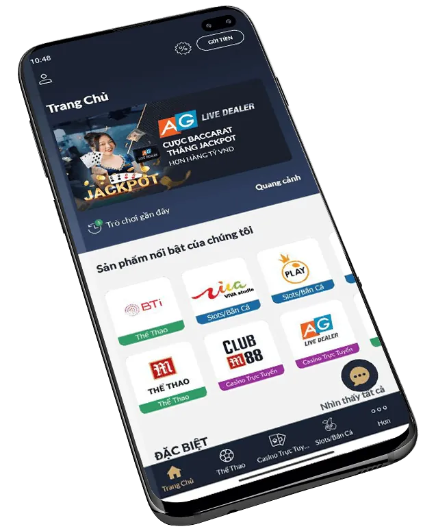 Các chương trình khuyến mãi w88sports