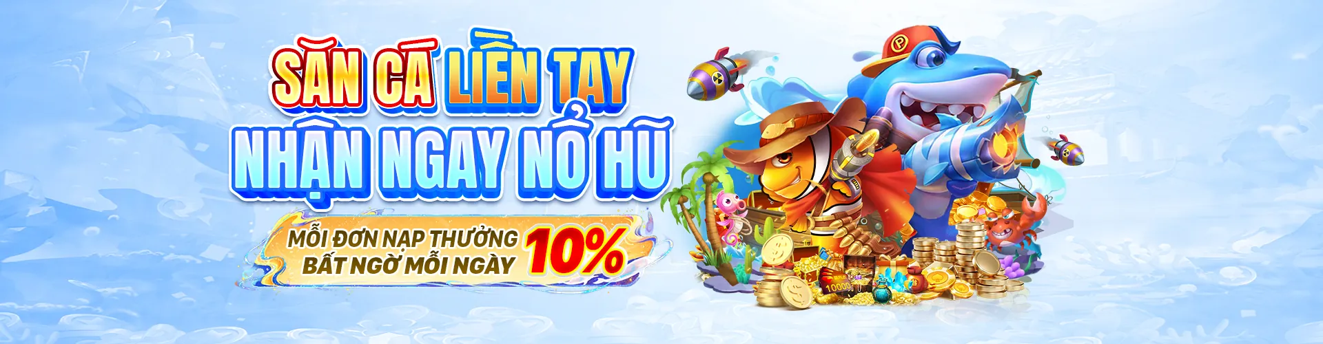 Hoàn trả hàng ngày sòng bạc trực tuyến